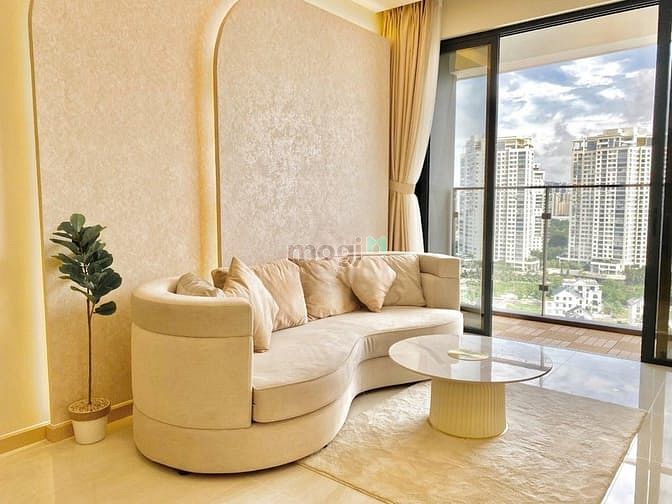 Hình ảnh Cho thuê One Verandah 2PN - DT 81m2 - Đầy đủ nội thất. Giá 21tr/tháng