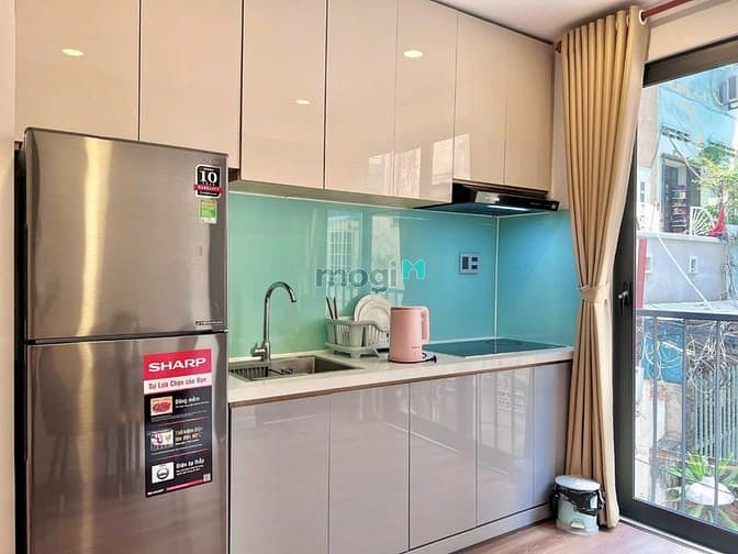 Hình ảnh Studio cửa sổ thoáng_new_fullnt cao cấp_Chợ Tân Định
