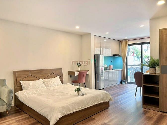 Hình ảnh Studio cửa sổ thoáng_new_fullnt cao cấp_Chợ Tân Định