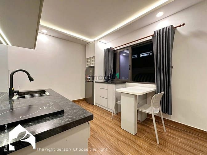 Hình ảnh Khai trương chdv 1pn tách bếp mới 100%_thiết kế đẹp_gần chợ Bà Chiểu