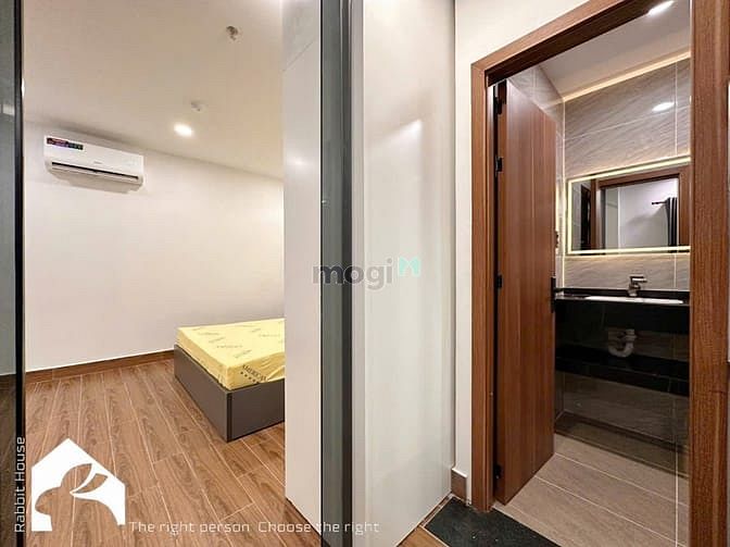 Hình ảnh Khai trương chdv 1pn tách bếp mới 100%_thiết kế đẹp_gần chợ Bà Chiểu