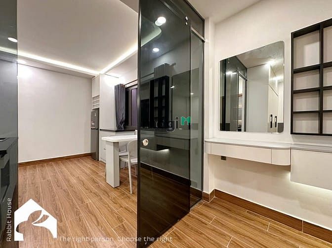Hình ảnh Khai trương chdv 1pn tách bếp mới 100%_thiết kế đẹp_gần chợ Bà Chiểu