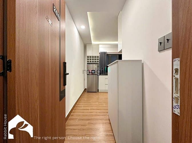 Hình ảnh Khai trương chdv 1pn tách bếp mới 100%_thiết kế đẹp_gần chợ Bà Chiểu