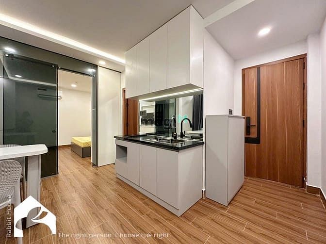 Hình ảnh Khai trương chdv 1pn tách bếp mới 100%_thiết kế đẹp_gần chợ Bà Chiểu