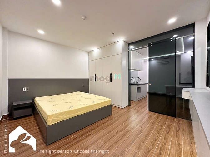 Hình ảnh Khai trương chdv 1pn tách bếp mới 100%_thiết kế đẹp_gần chợ Bà Chiểu