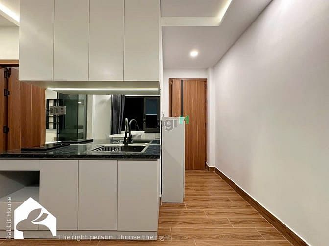 Hình ảnh Khai trương chdv 1pn tách bếp mới 100%_thiết kế đẹp_gần chợ Bà Chiểu