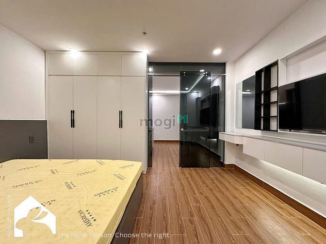 Hình ảnh Khai trương chdv 1pn tách bếp mới 100%_thiết kế đẹp_gần chợ Bà Chiểu