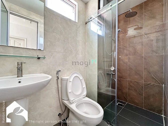 Hình ảnh Studio tách bếp full nội thất máy giặt riêng ban công gần cầu Thị Nghè