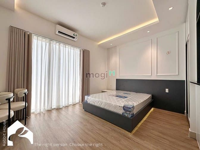 Hình ảnh Studio tách bếp full nội thất máy giặt riêng ban công gần cầu Thị Nghè