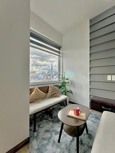 Hình ảnh studio ban công_phòng dễ decor_vị trí tiện di chuyển_tt bình thạnh