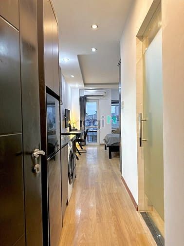 Hình ảnh studio ban công_phòng dễ decor_vị trí tiện di chuyển_tt bình thạnh