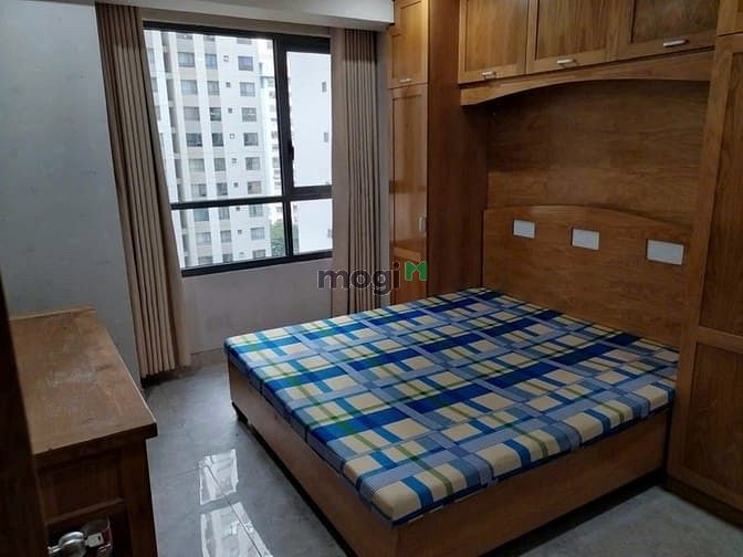 Hình ảnh Cho thuê CC Gold view 2PN 2WC, View đông nam, đủ nội thất chỉ 17,5trệu