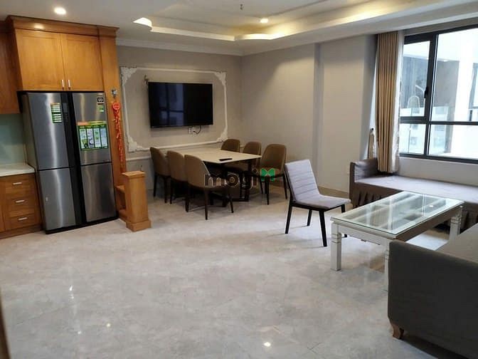Hình ảnh Cho thuê CC Gold view 2PN 2WC, View đông nam, đủ nội thất chỉ 17,5trệu