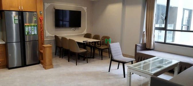 Hình ảnh Cho thuê CC Gold view 2PN 2WC, View đông nam, đủ nội thất chỉ 17,5trệu