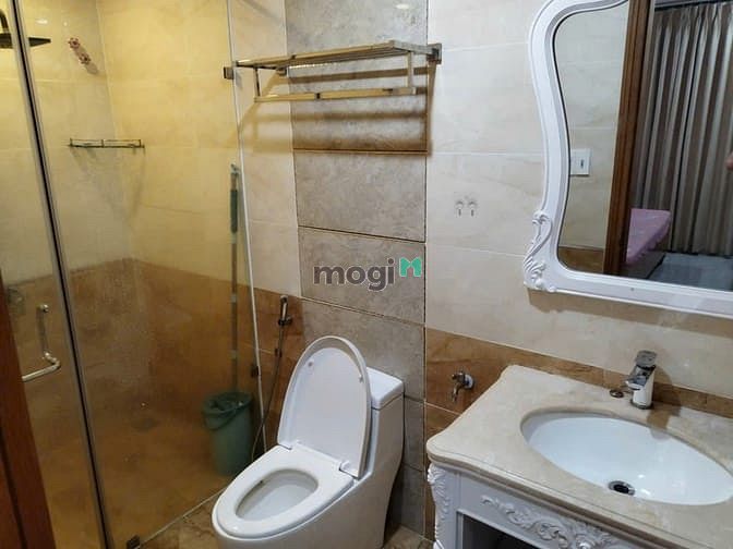 Hình ảnh Cho thuê CC Gold view 2PN 2WC, View đông nam, đủ nội thất chỉ 17,5trệu