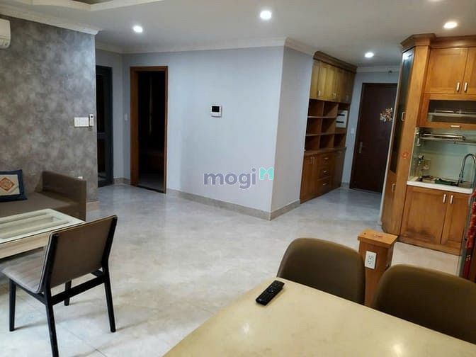 Hình ảnh Cho thuê CC Gold view 2PN 2WC, View đông nam, đủ nội thất chỉ 17,5trệu