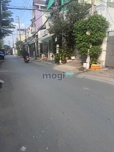 Hình ảnh Gò Vấp, Đất Biệt thự Mặt tiền An Hội DT 21x25m 538m2