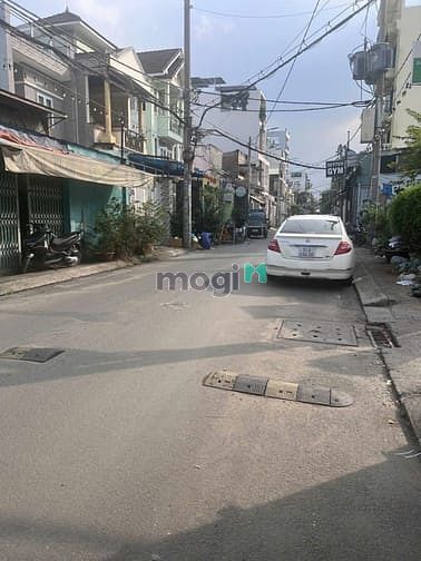 Hình ảnh Gò Vấp, Đất Biệt thự Mặt tiền An Hội DT 21x25m 538m2