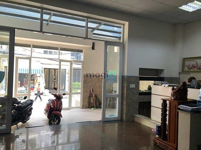 Hình ảnh Nhà 4 tầng KDBB, mặt tiền 458 HTP ra Lý Phục Man Quận 7. 272 m2. 25,5