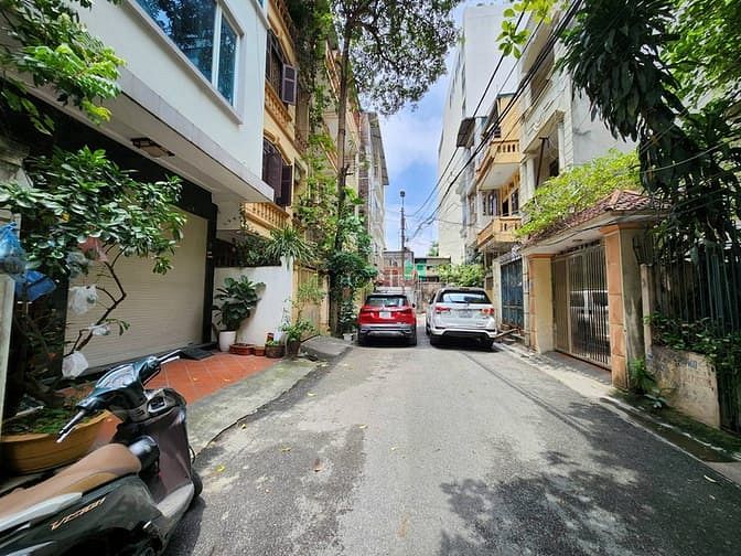 Hình ảnh Bán Nhà PHÂN LÔ Ngọc Khánh, Ô TÔ - 2 THOÁNG, 80M2x5T, MT 5M, 33.5 TỶ