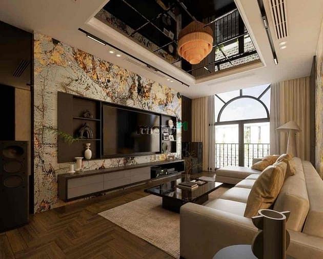 Hình ảnh Bán Nhà PHÂN LÔ Ngọc Khánh, Ô TÔ - 2 THOÁNG, 80M2x5T, MT 5M, 33.5 TỶ