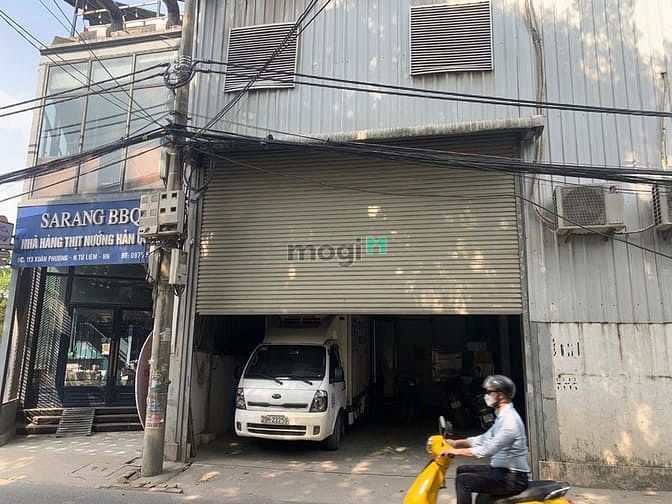 Hình ảnh Bán gấp đất Mặt Đường XuânPhương  , vỉa hè ô tô tránh DT 120m2,MT 7,5m