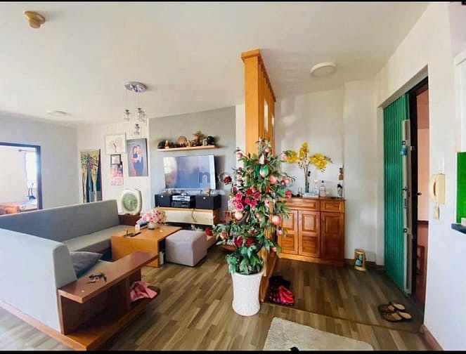 Hình ảnh Chung cư Nam Kỳ Khởi Nghĩa, Q3, 97m2, Thang Bộ, 2PN, 11tr/tháng.