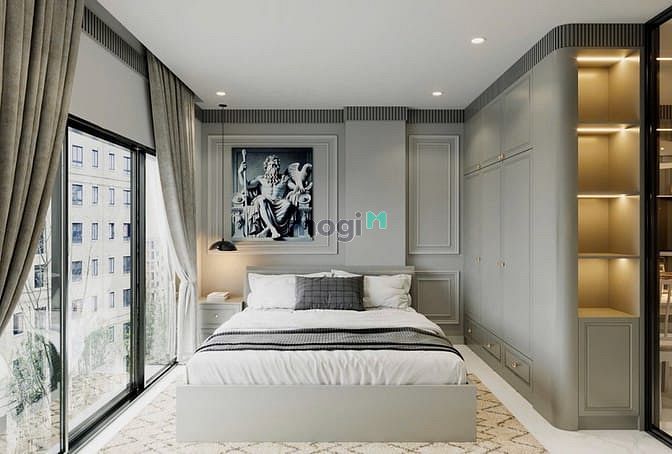 Hình ảnh Ra mắt 1pn có bảo vệ hầm xe thang máy