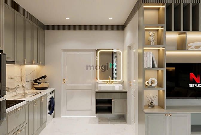 Hình ảnh Ra mắt 1pn có bảo vệ hầm xe thang máy