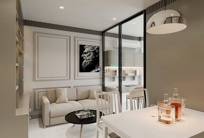Hình ảnh Ra mắt 1pn có bảo vệ hầm xe thang máy
