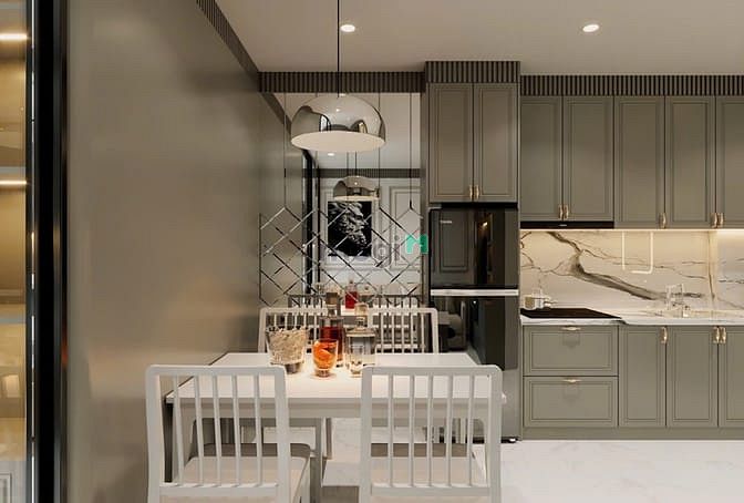 Hình ảnh Ra mắt 1pn có bảo vệ hầm xe thang máy