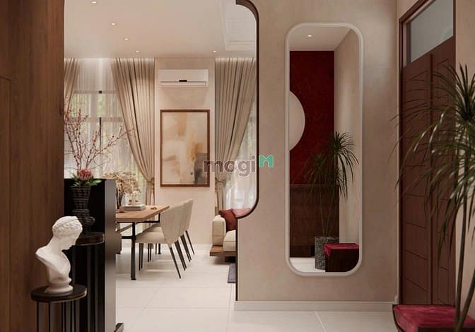Hình ảnh Cho Thuê Căn Hộ Star Hill, Phú Mỹ Hưng, HCMC, 94m2, 3PN-2WC, nhà mới
