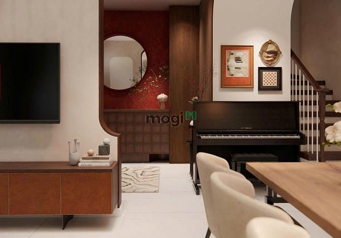 Hình ảnh Cho Thuê Căn Hộ Star Hill, Phú Mỹ Hưng, HCMC, 94m2, 3PN-2WC, nhà mới