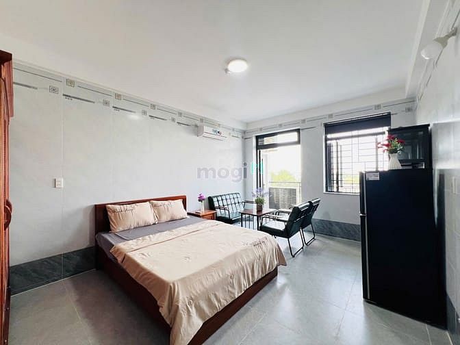 Hình ảnh CHDV mới 100% full nội thất ở Phan Huy Ích gần Quang Trung