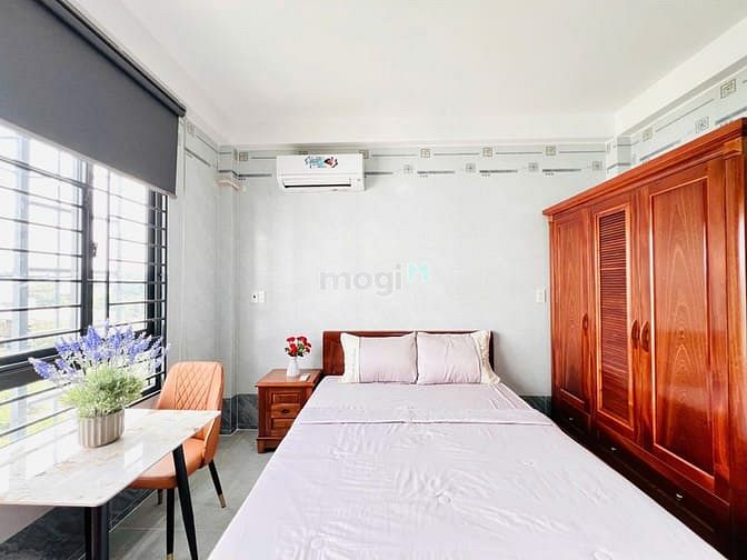 Hình ảnh CHDV mới 100% full nội thất ở Phan Huy Ích gần Quang Trung