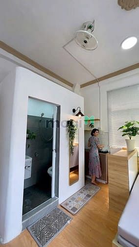 Hình ảnh Mb6623 nạp rút nhanh chóng dịch vụ studio ban công full nội thất – Quận 3