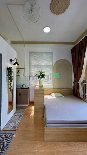 Hình ảnh Mb6623 nạp rút nhanh chóng dịch vụ studio ban công full nội thất – Quận 3