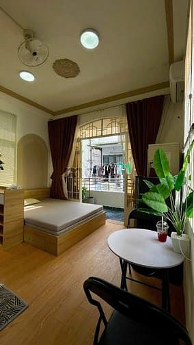 Hình ảnh Mb6623 nạp rút nhanh chóng dịch vụ studio ban công full nội thất – Quận 3