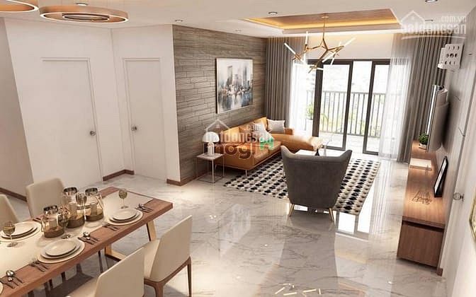 Hình ảnh Cho thuê CH cao cấp Panorama PMH, giá chỉ từ 23 triệu/tháng, full NT