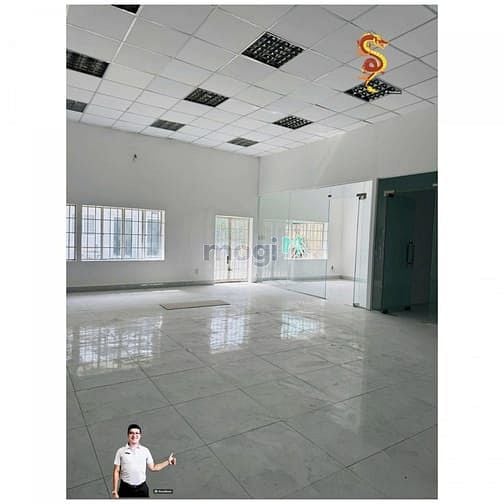 Hình ảnh Cho thuê kho mt bình lợi, p.13, 8x15m, wc riêng, 19tr