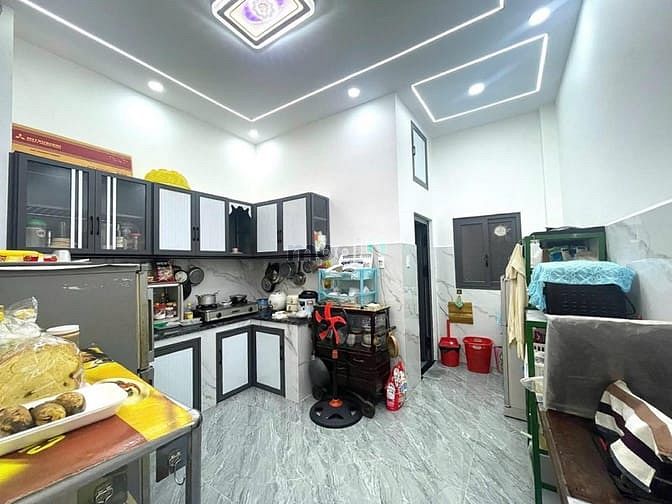 Hình ảnh Q10- Lê Hồng Phong- HXH 5m- 4 Tầng mới-4PN