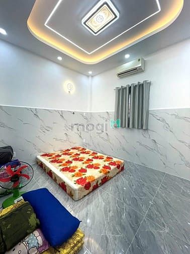 Hình ảnh Q10- Lê Hồng Phong- HXH 5m- 4 Tầng mới-4PN