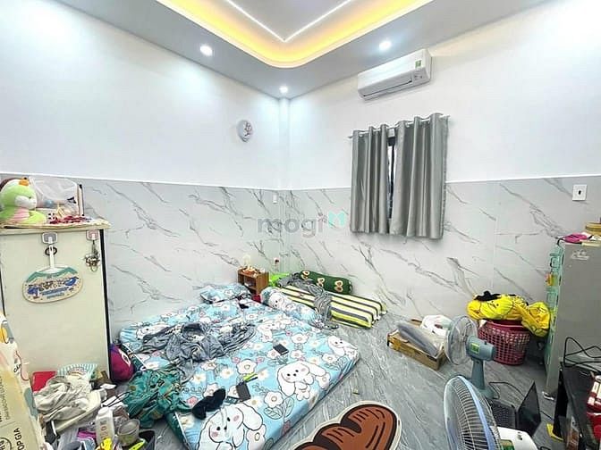 Hình ảnh Q10- Lê Hồng Phong- HXH 5m- 4 Tầng mới-4PN