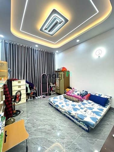 Hình ảnh Q10- Lê Hồng Phong- HXH 5m- 4 Tầng mới-4PN