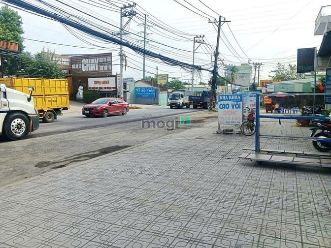 Hình ảnh Chính Chủ Gửi Bán Lô Đất MẶT TIỀN NGUYỄN DUY TRINH – P. PHÚ HỮU Quận 9