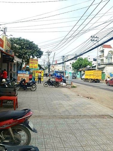 Hình ảnh Chính Chủ Gửi Bán Lô Đất MẶT TIỀN NGUYỄN DUY TRINH – P. PHÚ HỮU Quận 9