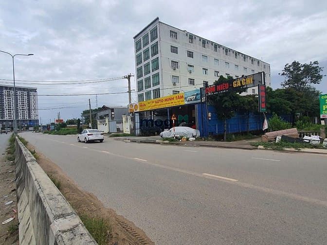 Hình ảnh Chính Chủ Gửi Bán Lô Góc 2 Mặt Tiền Đường Liên Phường P.Phú Hữu Quận 9