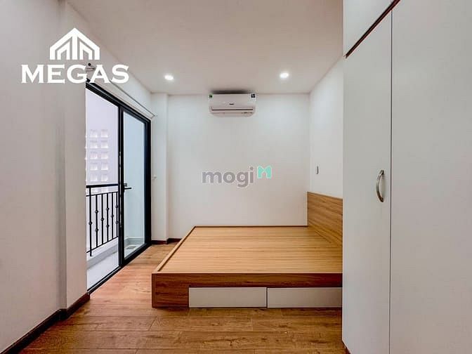 Hình ảnh Căn Hộ Dịch Vụ Mới Xây Đi Bộ Qua Metro Thủ Đức