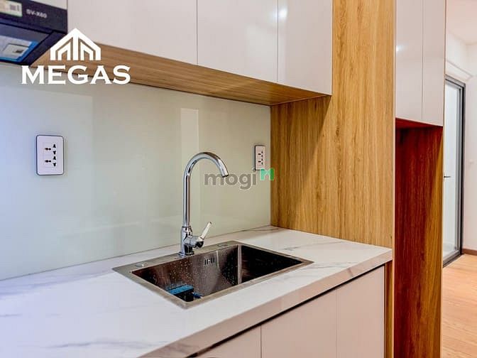 Hình ảnh Căn Hộ Dịch Vụ Mới Xây Đi Bộ Qua Metro Thủ Đức