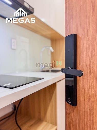 Hình ảnh Căn Hộ Dịch Vụ Mới Xây Đi Bộ Qua Metro Thủ Đức